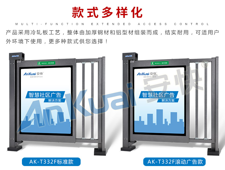 小區廣告門(mén)：有多少種類(lèi)型？