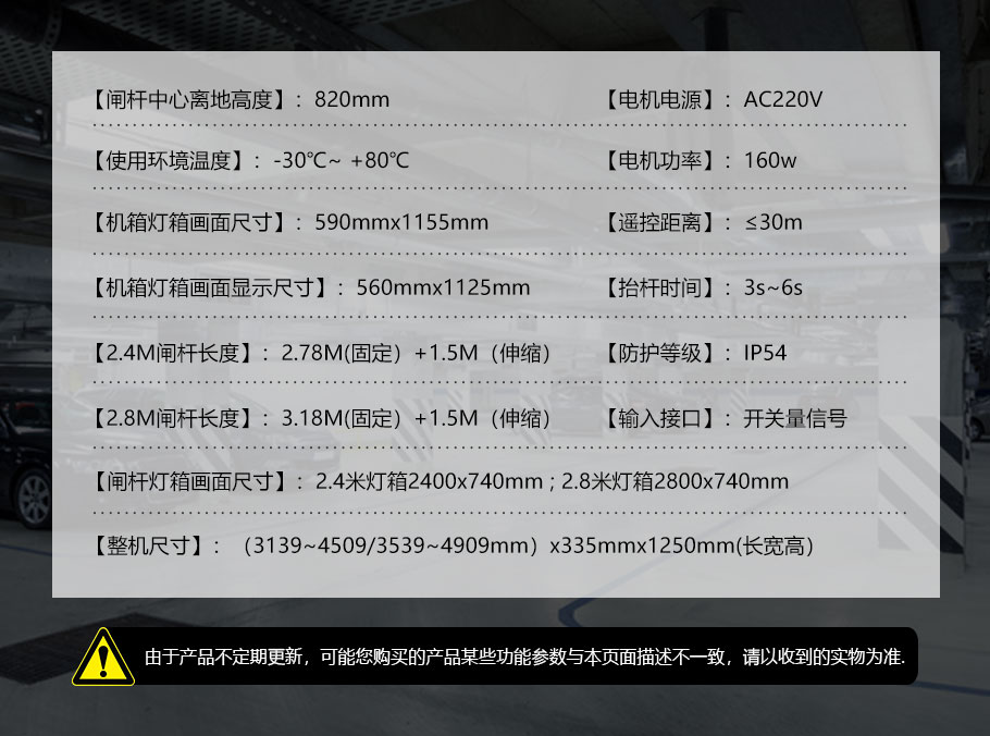 D209大型燈箱廣告閘